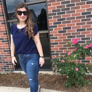 Meet your Posher, Kristen